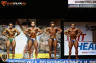 Чемпионат Санкт-Петербурга по бодибилдингу - 2015