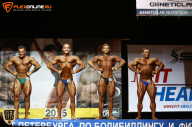 Чемпионат Санкт-Петербурга по бодибилдингу - 2015