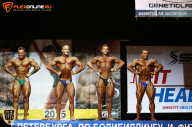 Чемпионат Санкт-Петербурга по бодибилдингу - 2015