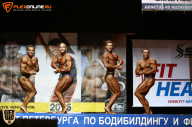 Чемпионат Санкт-Петербурга по бодибилдингу - 2015