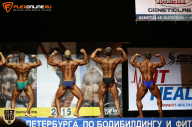 Чемпионат Санкт-Петербурга по бодибилдингу - 2015