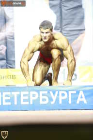 Чемпионат Санкт-Петербурга по бодибилдингу - 2015