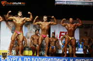 Чемпионат Санкт-Петербурга по бодибилдингу - 2015