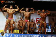 Чемпионат Санкт-Петербурга по бодибилдингу - 2015