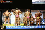 Чемпионат Санкт-Петербурга по бодибилдингу - 2015