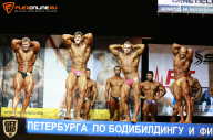 Чемпионат Санкт-Петербурга по бодибилдингу - 2015