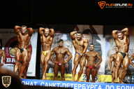 Чемпионат Санкт-Петербурга по бодибилдингу - 2015