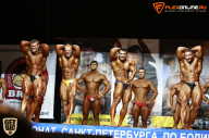 Чемпионат Санкт-Петербурга по бодибилдингу - 2015