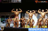 Чемпионат Санкт-Петербурга по бодибилдингу - 2015