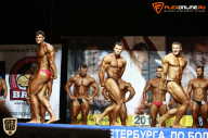 Чемпионат Санкт-Петербурга по бодибилдингу - 2015