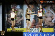 Чемпионат Санкт-Петербурга по бодибилдингу - 2015