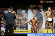 Чемпионат Санкт-Петербурга по бодибилдингу - 2015