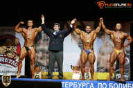 Чемпионат Санкт-Петербурга по бодибилдингу - 2015