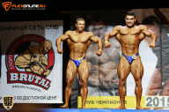 Чемпионат Санкт-Петербурга по бодибилдингу - 2015