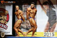 Чемпионат Санкт-Петербурга по бодибилдингу - 2015