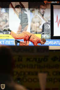 Чемпионат Санкт-Петербурга по бодибилдингу - 2015