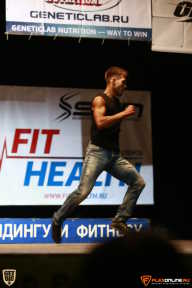 Чемпионат Санкт-Петербурга по бодибилдингу - 2015