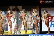 Чемпионат Санкт-Петербурга по бодибилдингу - 2015