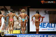 Чемпионат Санкт-Петербурга по бодибилдингу - 2015