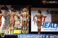 Чемпионат Санкт-Петербурга по бодибилдингу - 2015