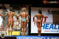 Чемпионат Санкт-Петербурга по бодибилдингу - 2015