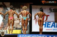 Чемпионат Санкт-Петербурга по бодибилдингу - 2015