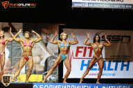 Чемпионат Санкт-Петербурга по бодибилдингу - 2015