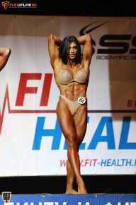 Чемпионат Санкт-Петербурга по бодибилдингу - 2015