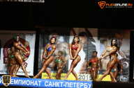 Чемпионат Санкт-Петербурга по бодибилдингу - 2015
