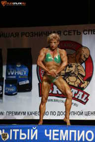 Чемпионат Санкт-Петербурга по бодибилдингу - 2015
