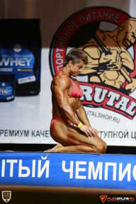 Чемпионат Санкт-Петербурга по бодибилдингу - 2015
