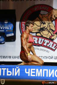 Чемпионат Санкт-Петербурга по бодибилдингу - 2015