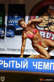 Чемпионат Санкт-Петербурга по бодибилдингу - 2015