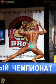Чемпионат Санкт-Петербурга по бодибилдингу - 2015