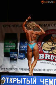 Чемпионат Санкт-Петербурга по бодибилдингу - 2015