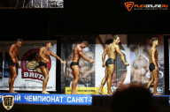 Чемпионат Санкт-Петербурга по бодибилдингу - 2015