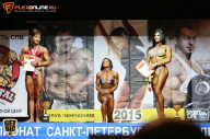 Чемпионат Санкт-Петербурга по бодибилдингу - 2015