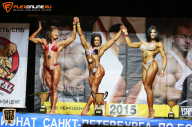 Чемпионат Санкт-Петербурга по бодибилдингу - 2015