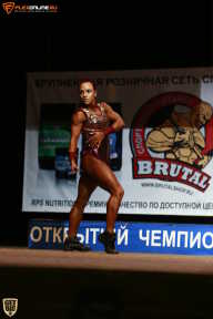 Чемпионат Санкт-Петербурга по бодибилдингу - 2015