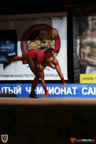 Чемпионат Санкт-Петербурга по бодибилдингу - 2015