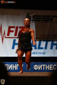 Чемпионат Санкт-Петербурга по бодибилдингу - 2015