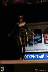 Чемпионат Санкт-Петербурга по бодибилдингу - 2015