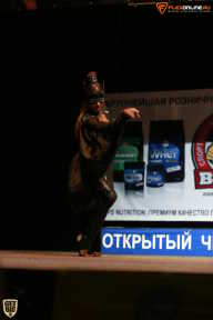 Чемпионат Санкт-Петербурга по бодибилдингу - 2015