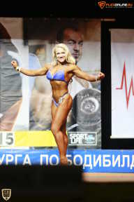Чемпионат Санкт-Петербурга по бодибилдингу - 2015