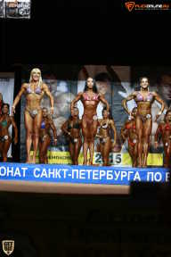 Чемпионат Санкт-Петербурга по бодибилдингу - 2015