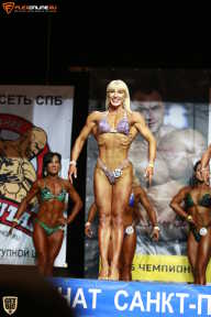 Чемпионат Санкт-Петербурга по бодибилдингу - 2015