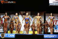 Чемпионат Санкт-Петербурга по бодибилдингу - 2015