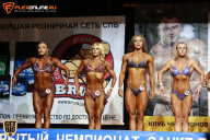 Чемпионат Санкт-Петербурга по бодибилдингу - 2015