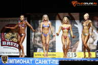 Чемпионат Санкт-Петербурга по бодибилдингу - 2015