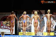 Чемпионат Санкт-Петербурга по бодибилдингу - 2015
